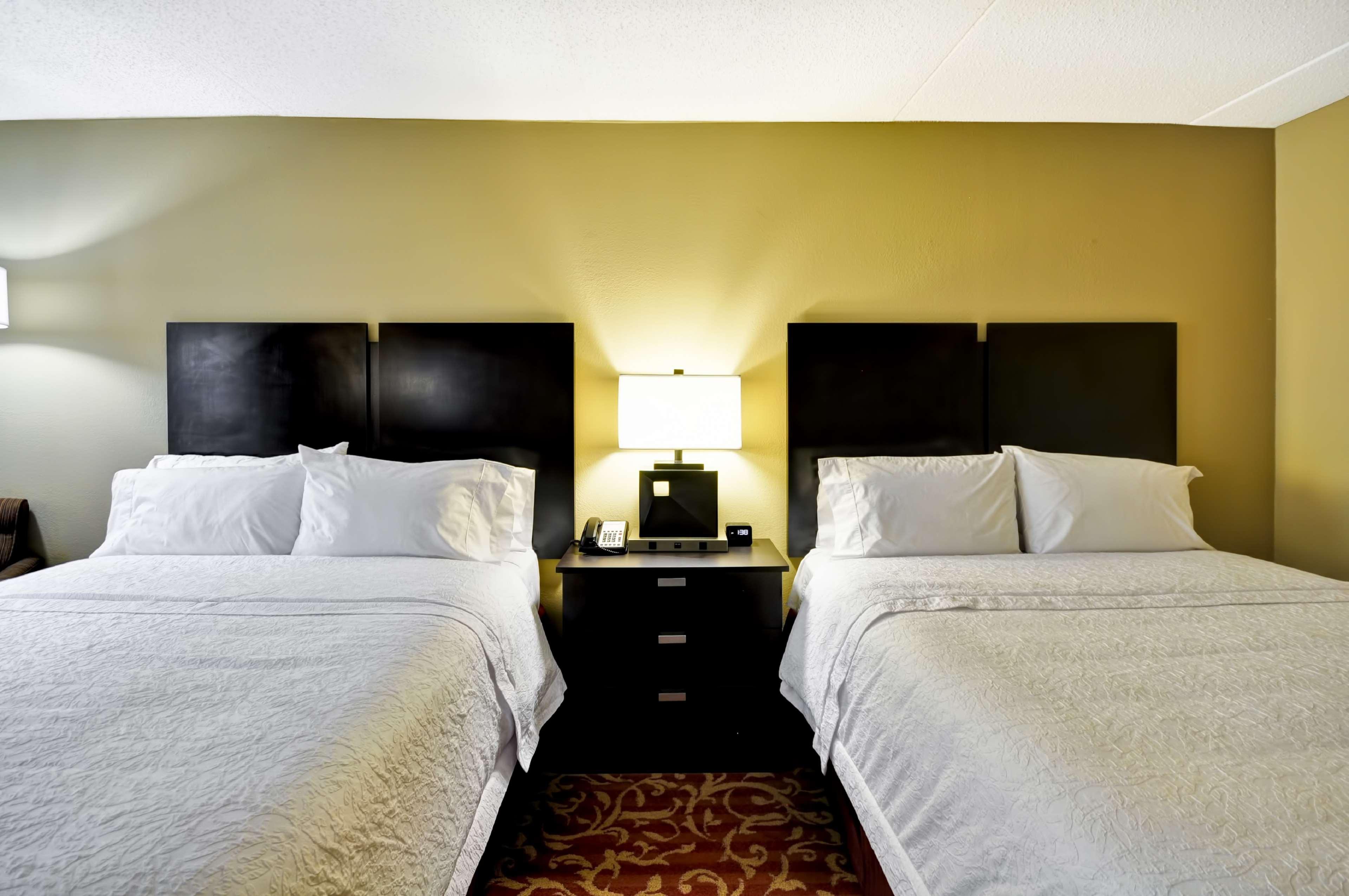 Hampton & East Germantown Area Hotel