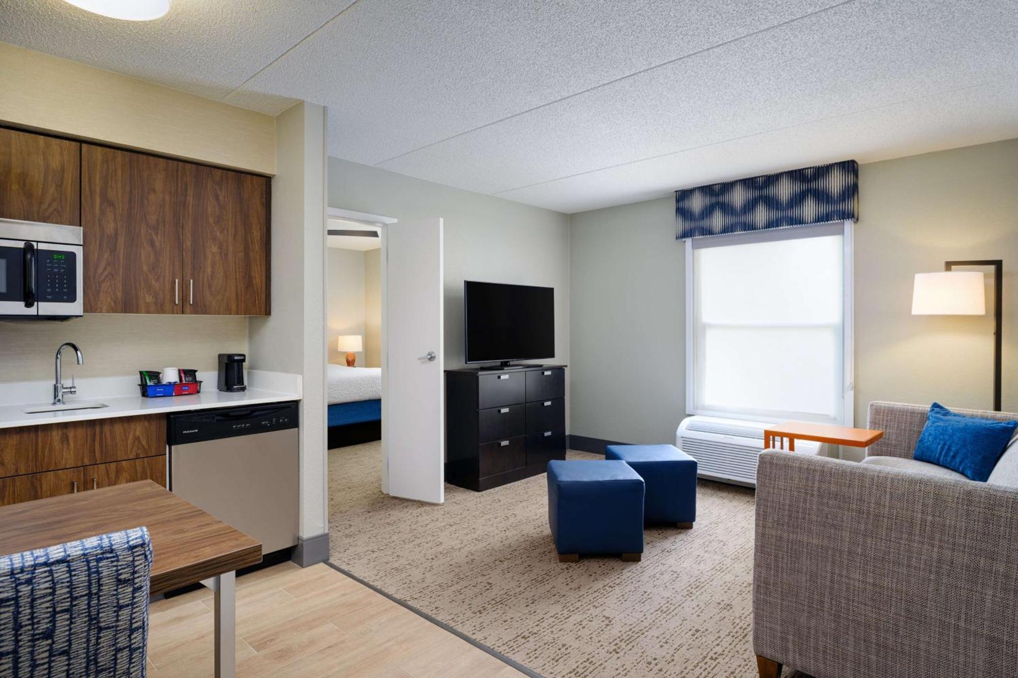 Hotel Hampton & East Germantown Area Memphis