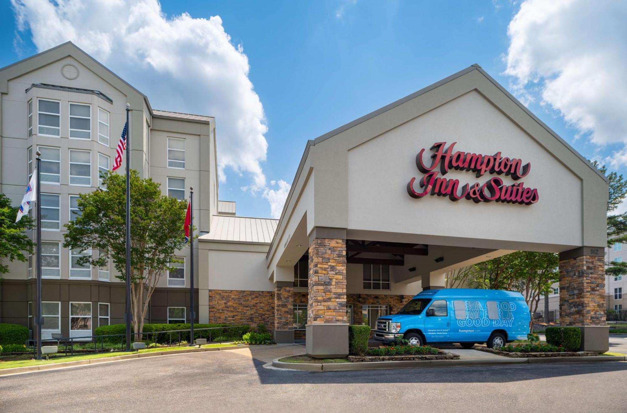 Hotel Hampton & East Germantown Area Memphis