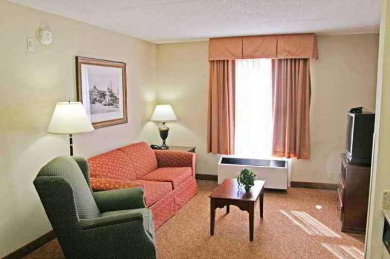 Hotel Hampton & East Germantown Area Memphis