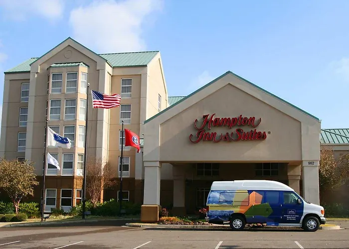 Hampton Inn & Suites Memphis East Germantown Area