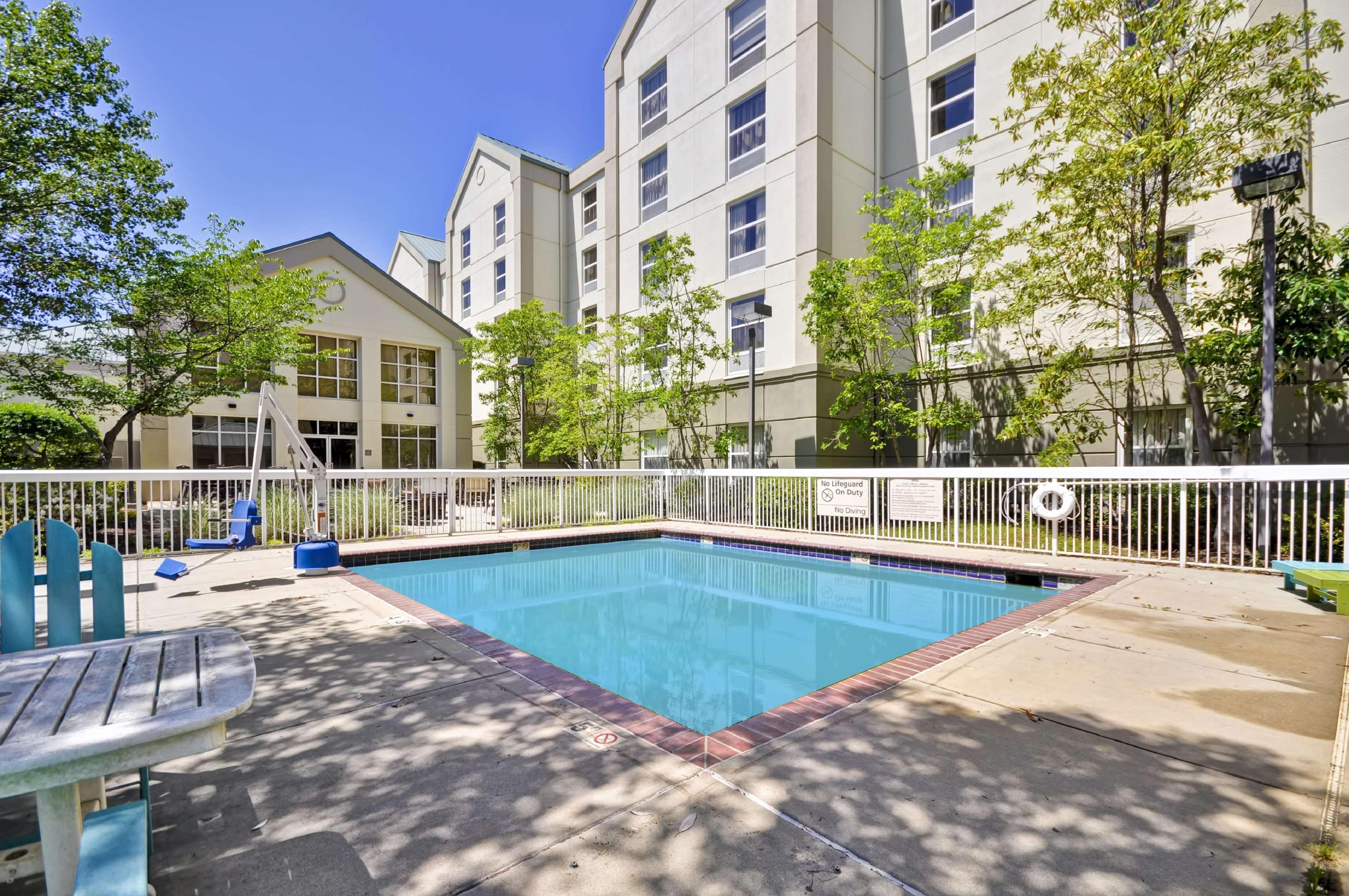 Hotel Hampton & East Germantown Area
