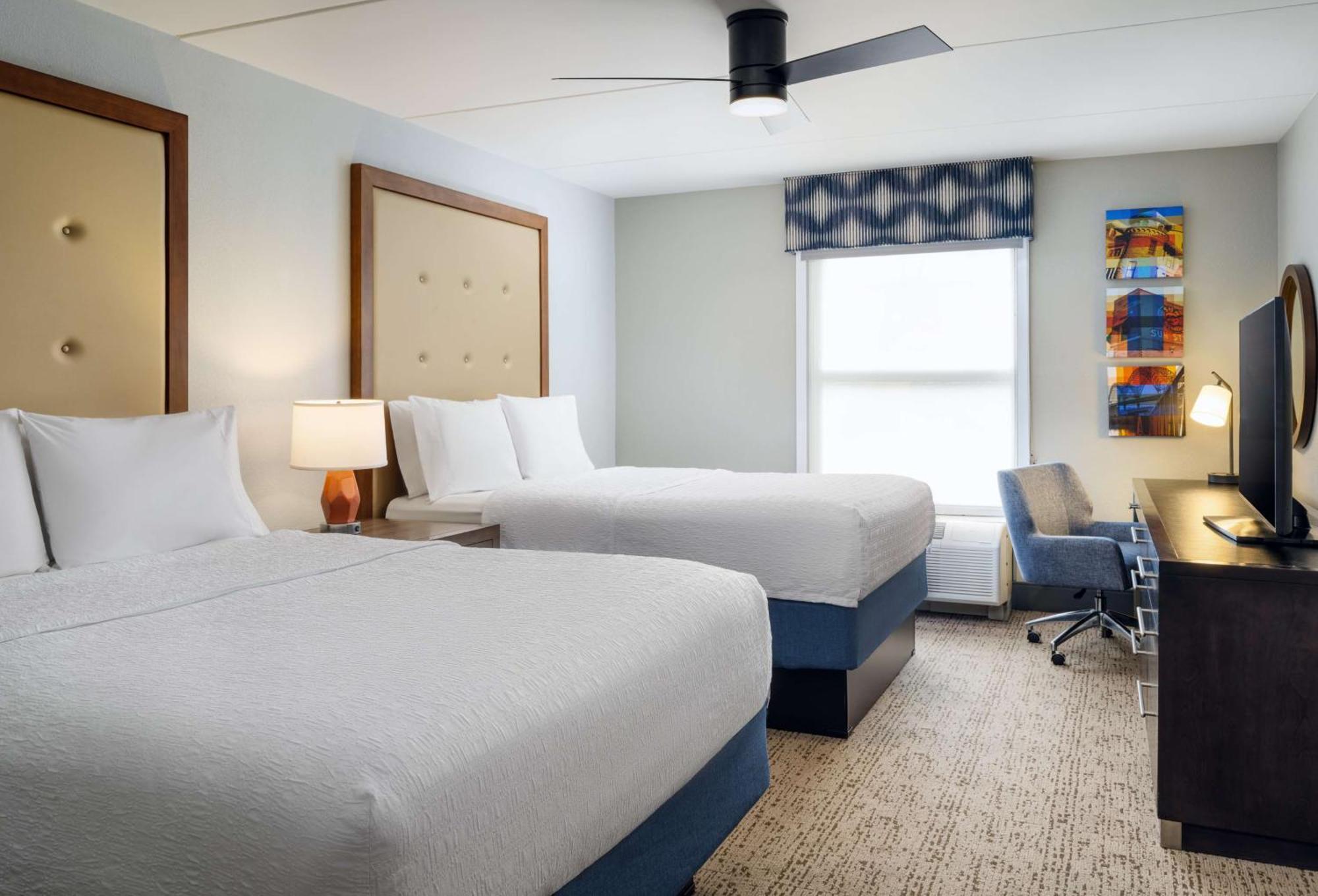 Hotel Hampton & East Germantown Area 3*