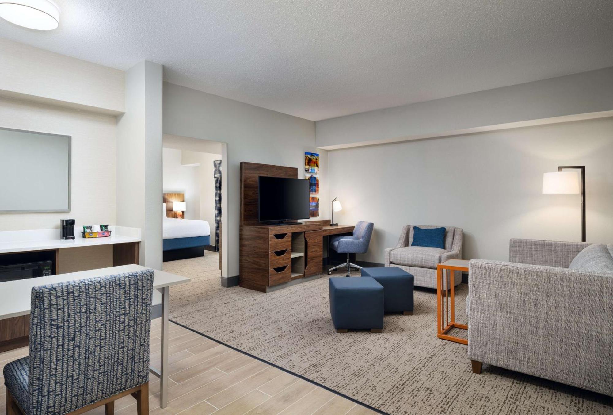 Hotel Hampton & East Germantown Area Memphis